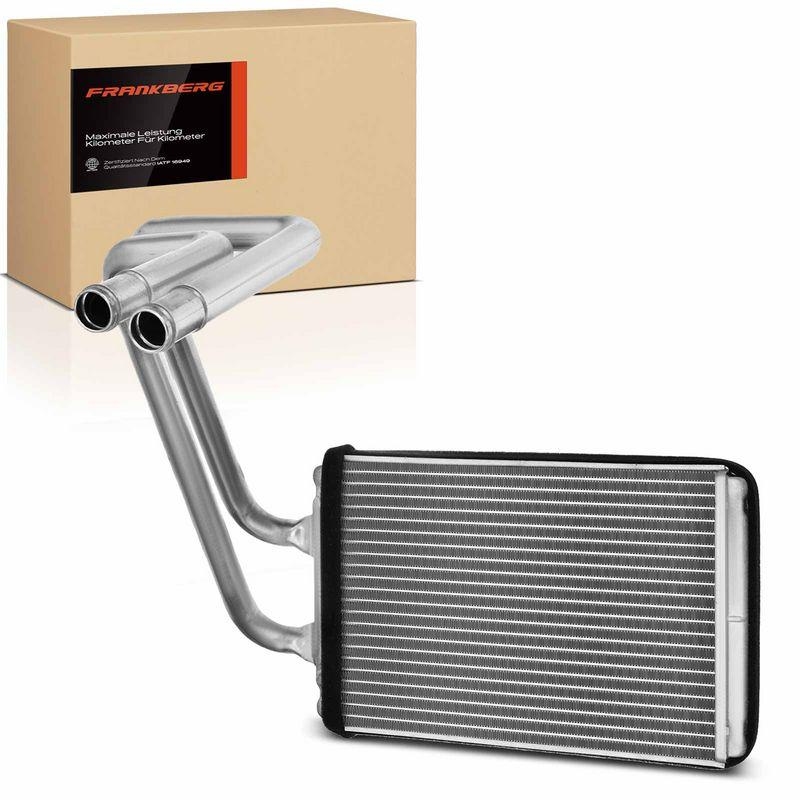 1x Frankberg W&auml;rmetauscher Innenraumheizung 5481FB0014642