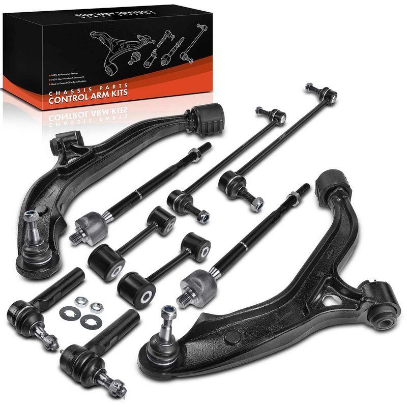 1x Frankberg Querlenker Satz Vorderachse 5481FB0036064