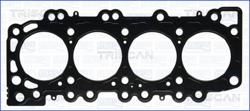 TRISCAN Gasket, cylinder head MULTILAYER STEEL