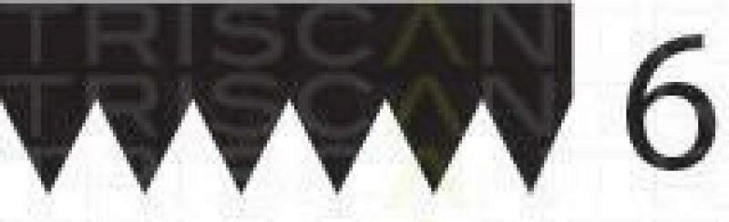 TRISCAN V-Ribbed Belts