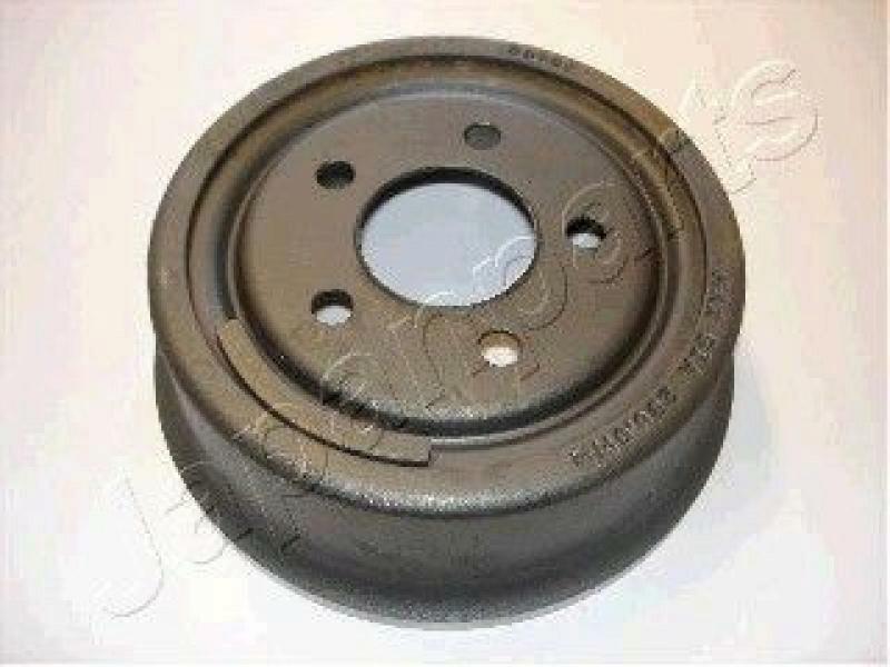 2x JAPANPARTS Bremstrommel TA-098