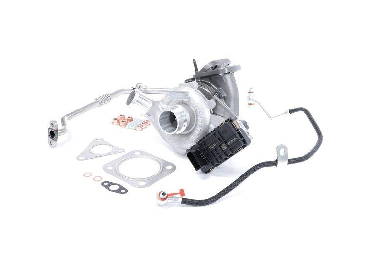 BTS Turbo Lader, Aufladung TURBO SERVICE SET REMAN