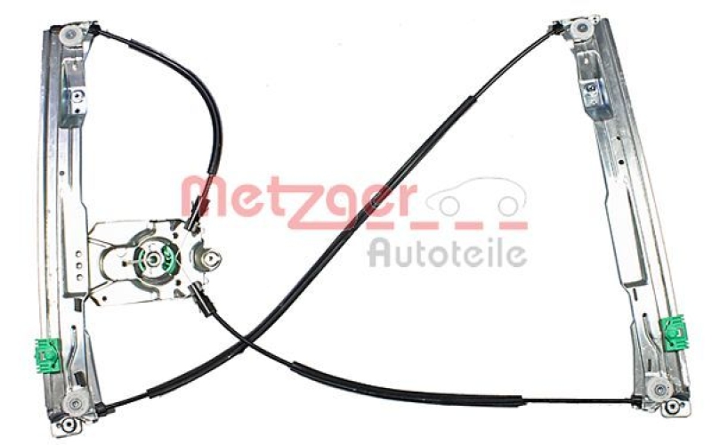 METZGER Window Regulator