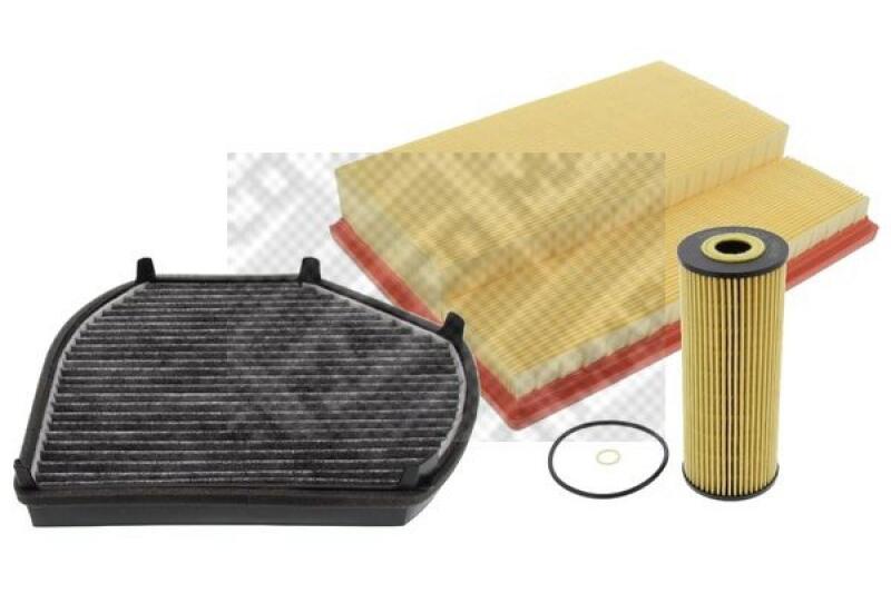 MAPCO Filter Set