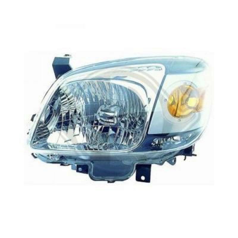 DIEDERICHS Headlight