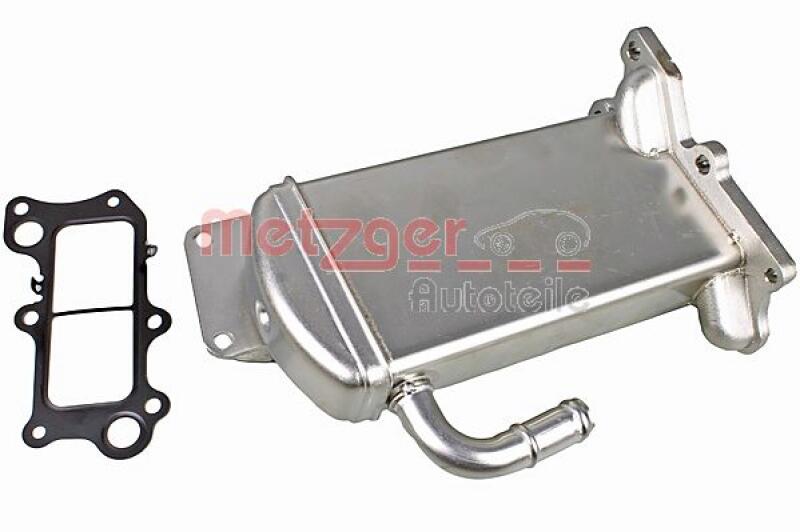 METZGER Cooler, exhaust gas recirculation