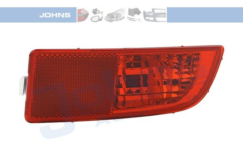 JOHNS Rear Fog Light
