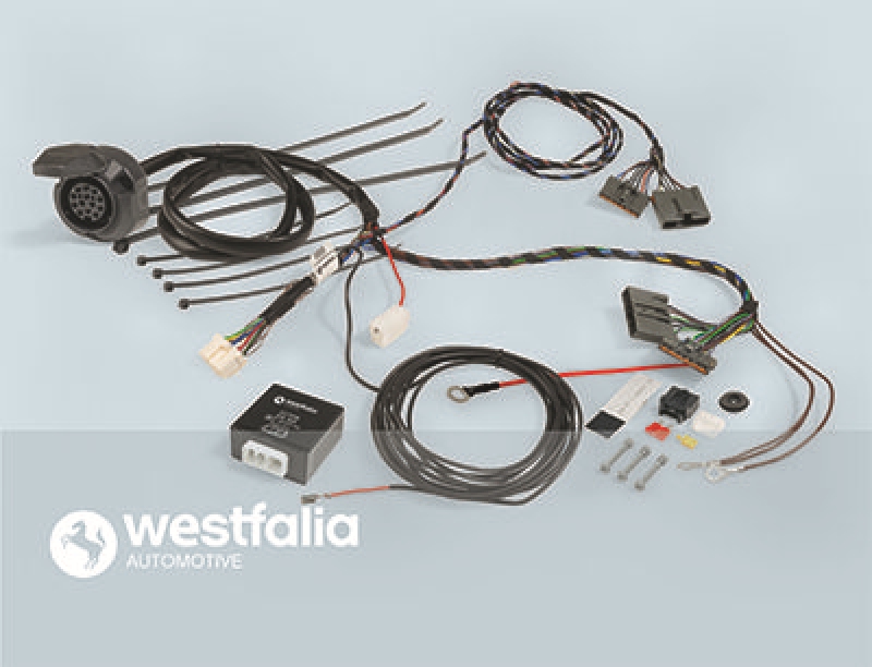WESTFALIA Electric Kit, towbar