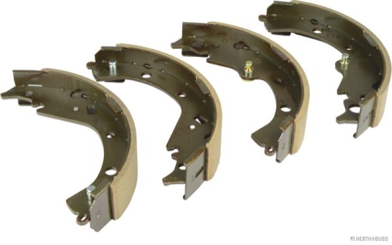 HERTH+BUSS JAKOPARTS Brake Shoe Set