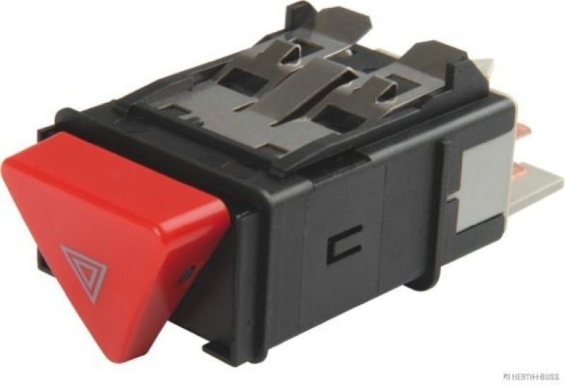HERTH+BUSS ELPARTS Hazard Light Switch