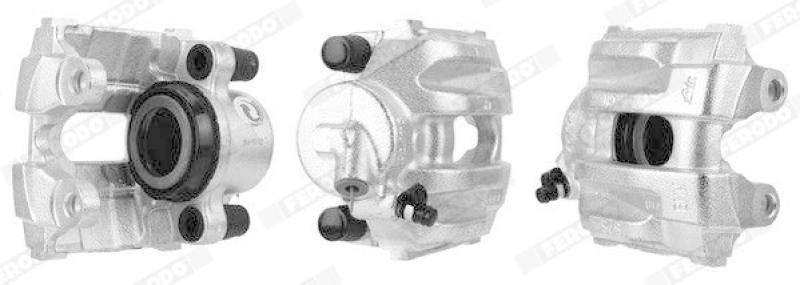 FERODO Brake Caliper PREMIER