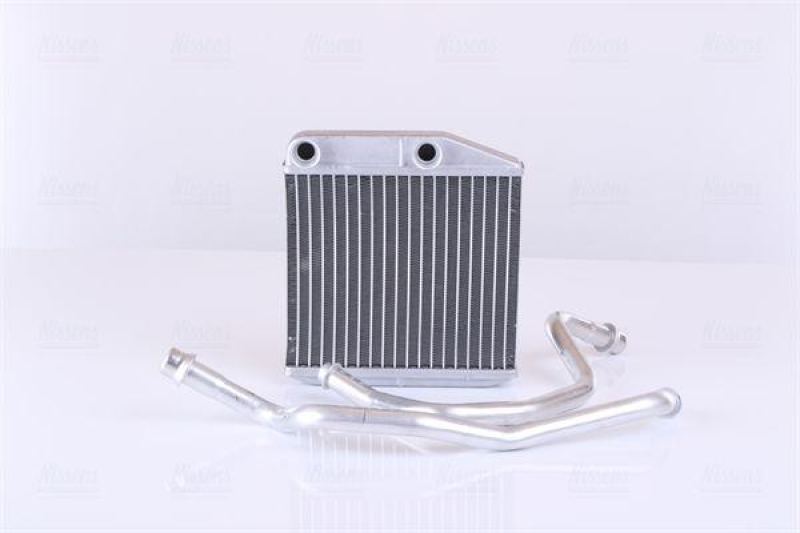 NISSENS Heat Exchanger, interior heating