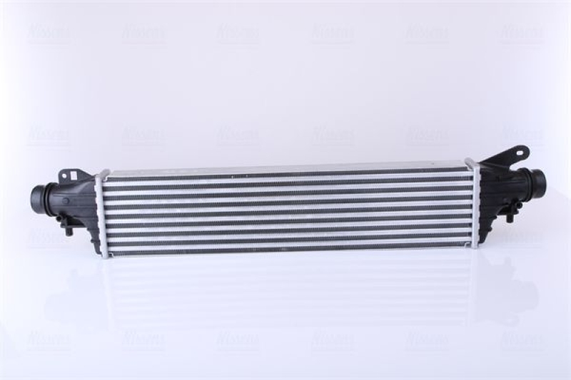NISSENS Charge Air Cooler