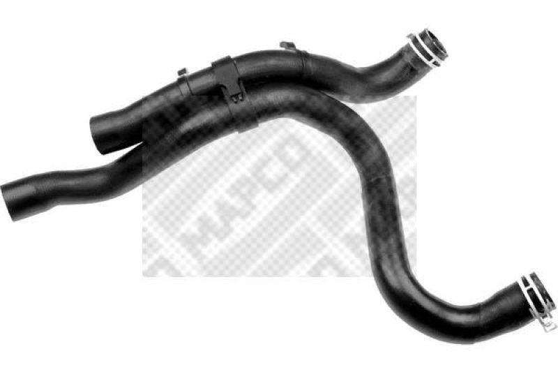 MAPCO Radiator Hose