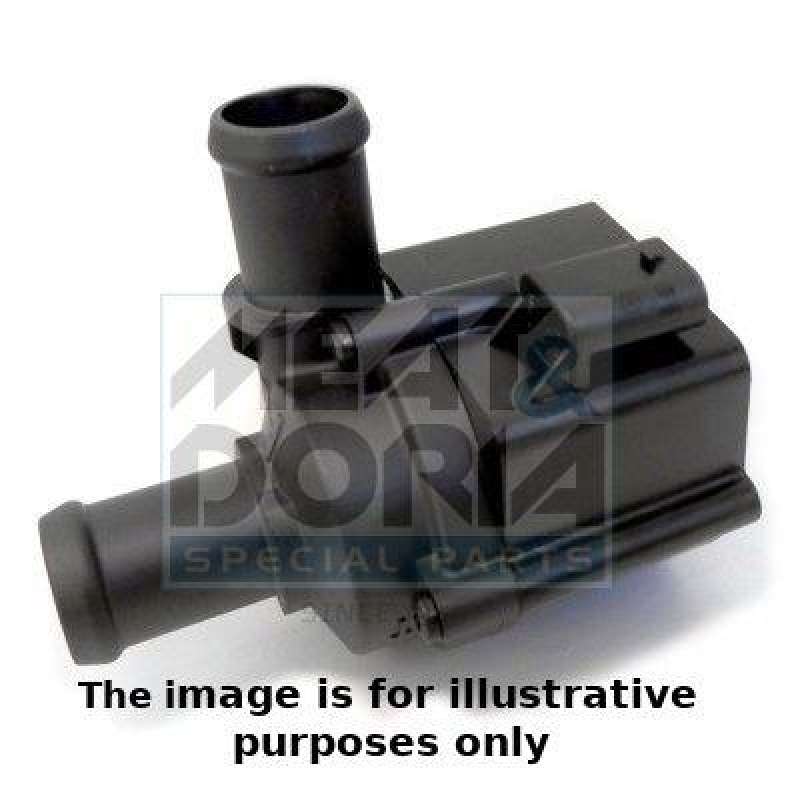 MEAT & DORIA Additional Water Pump