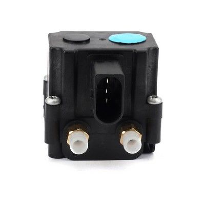 Arnott Valve, compressed-air system