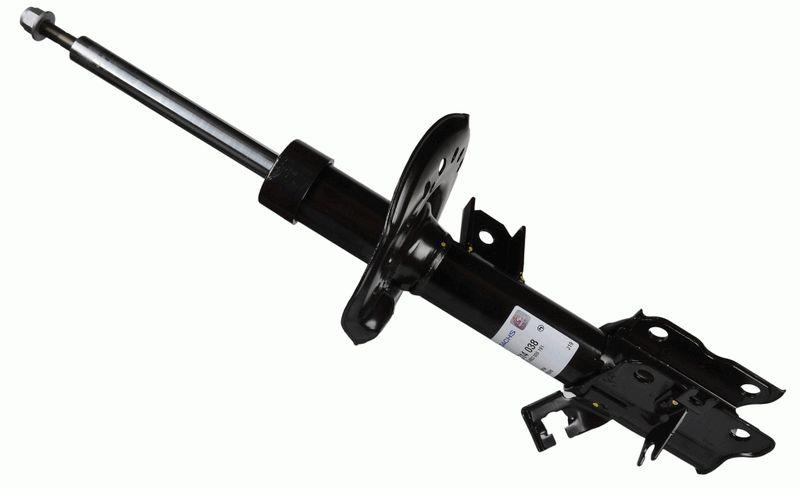 SACHS Gasdruck Stoßdämpfer Vorne Links 314 038