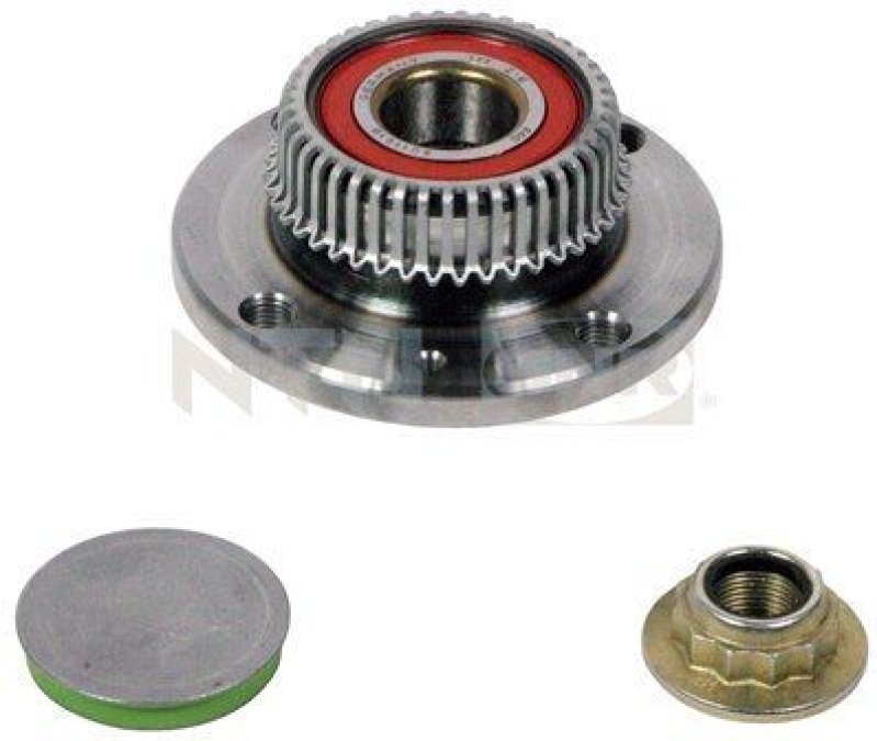 SNR Wheel Bearing Kit