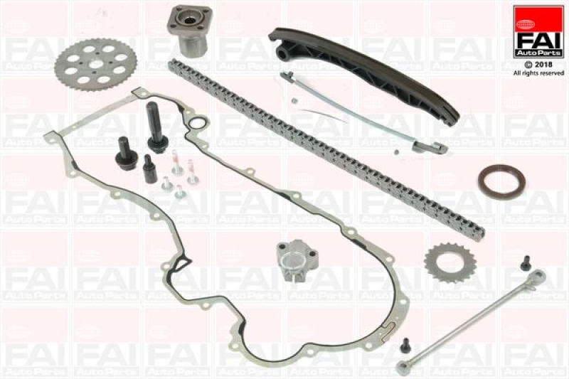 FAI AutoParts Steuerkettensatz