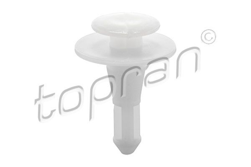 TOPRAN Clip, trim/protection strip