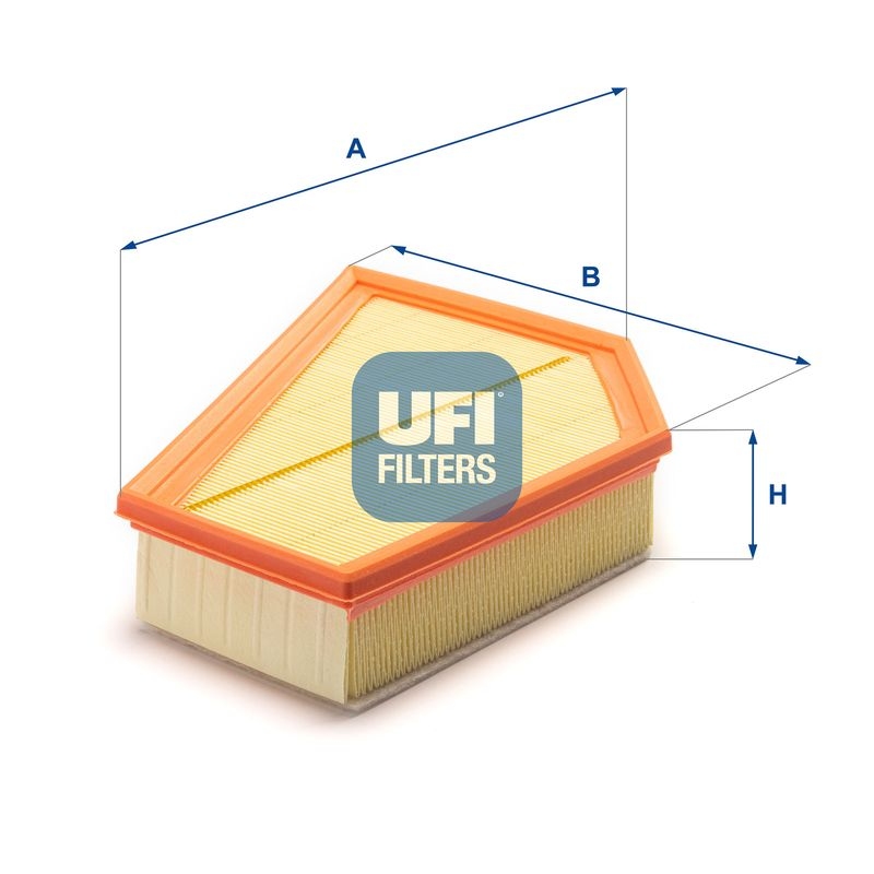 UFI Luftfilter