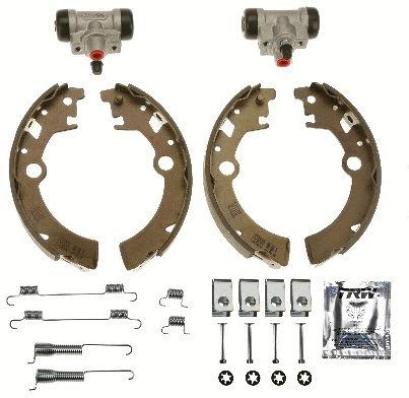 TRW Bremsbackensatz Brake Kit