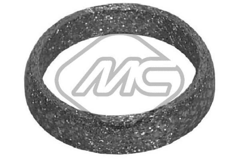 Metalcaucho Seal Ring, exhaust pipe