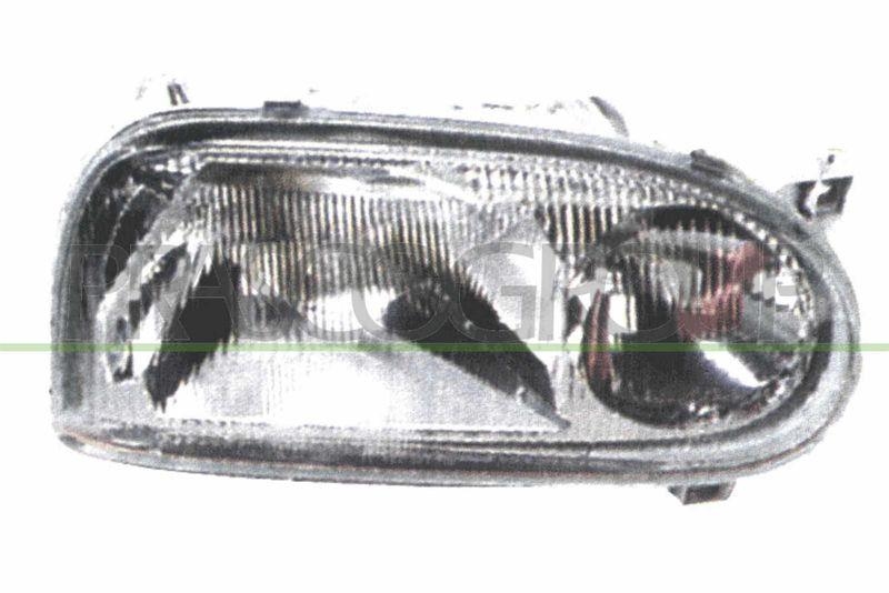 Headlight