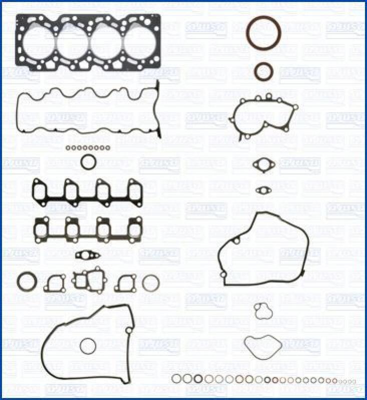 AJUSA Dichtungsvollsatz, Motor 50168600