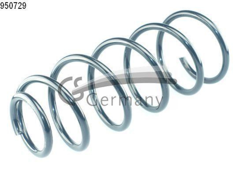 CS Germany Fahrwerksfeder