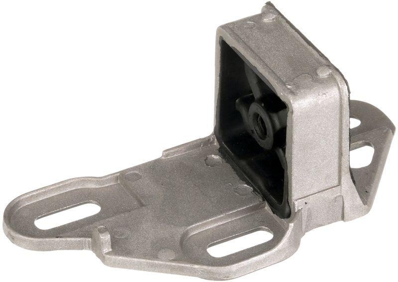 GATES Halter, Abgasanlage