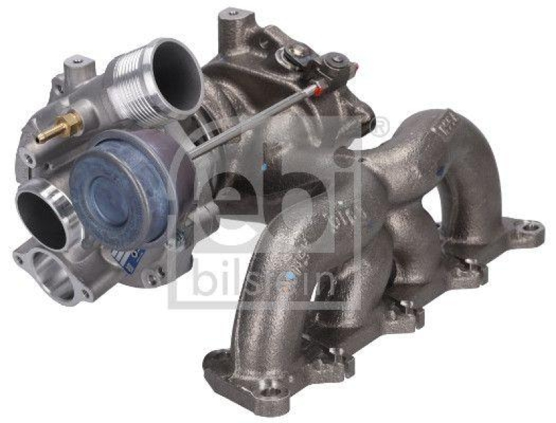 FEBI BILSTEIN Lader, Aufladung BorgWarner Turbo NEU