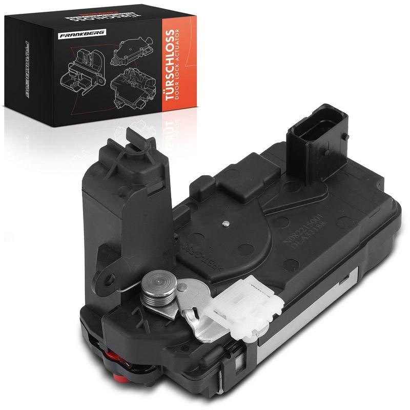 1x Frankberg T&uuml;rschloss Hinten Links 5481FB0025160