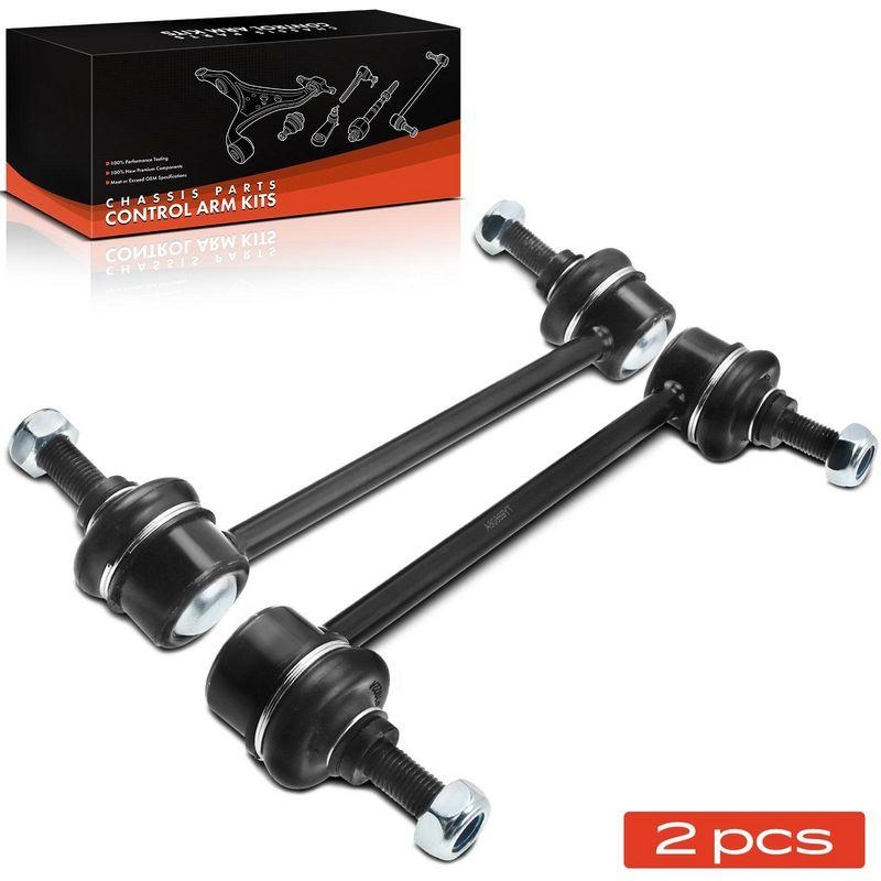 2x Frankberg Koppelstange Hinterachse 5481FB0036568