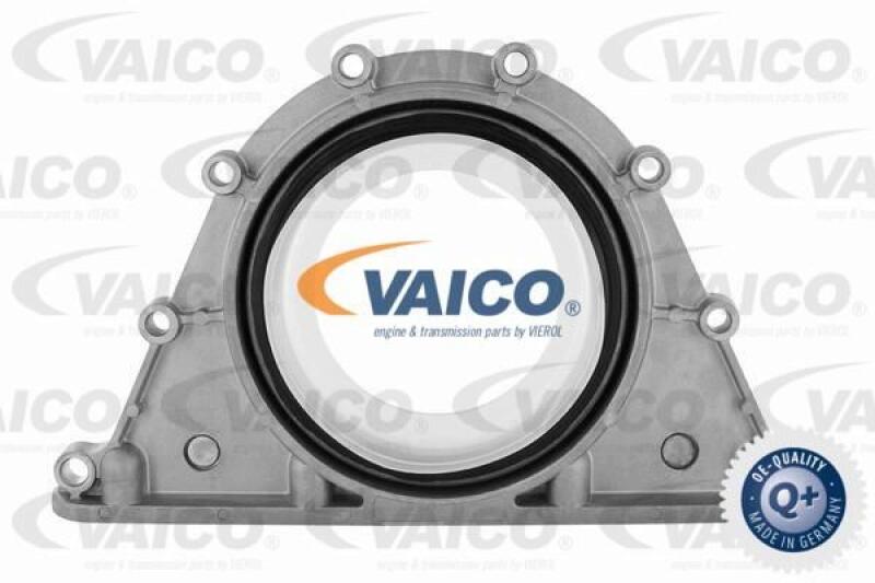 VAICO Shaft Seal, crankshaft Q+, original equipment manufacturer quality