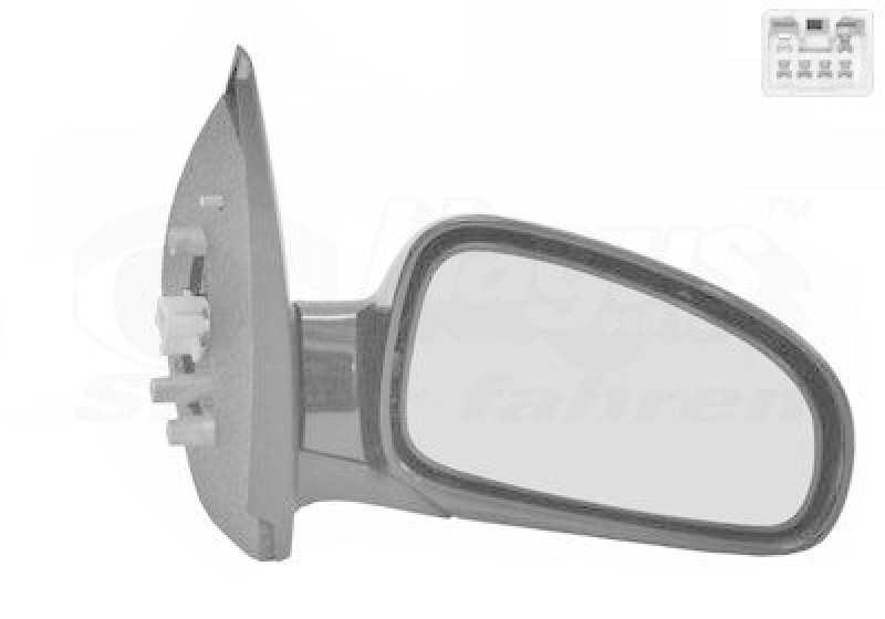 VAN WEZEL Outside Mirror * HAGUS *