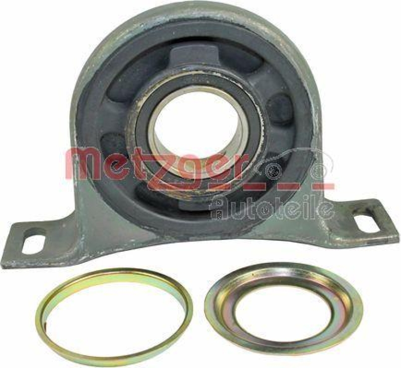 METZGER Suspension, propshaft