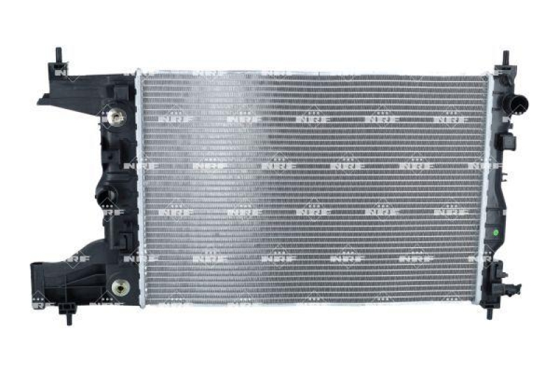 NRF K&uuml;hler, Motork&uuml;hlung