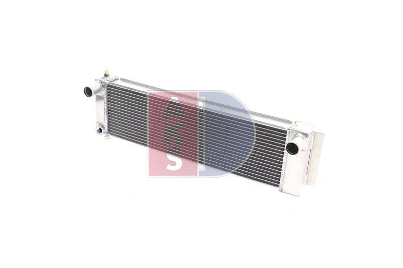 AKS DASIS Radiator, engine cooling