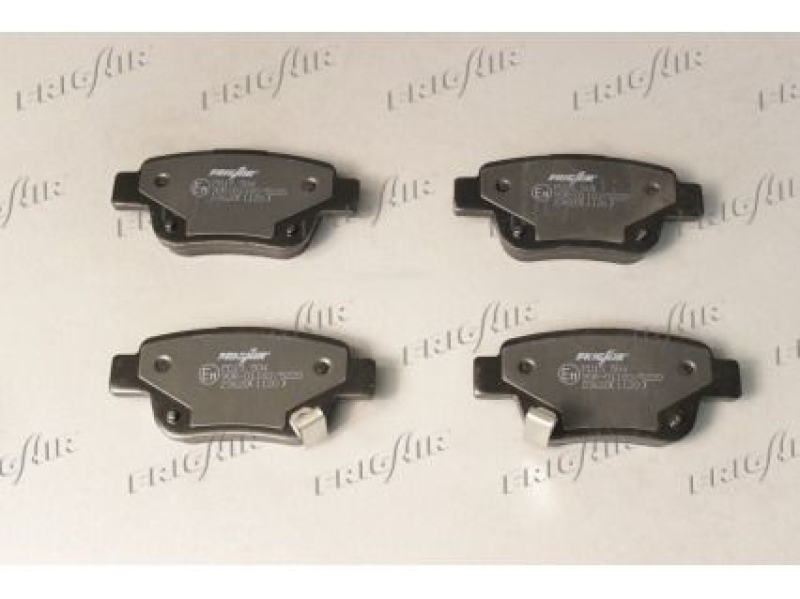 FRIGAIR Brake Pad Set, disc brake