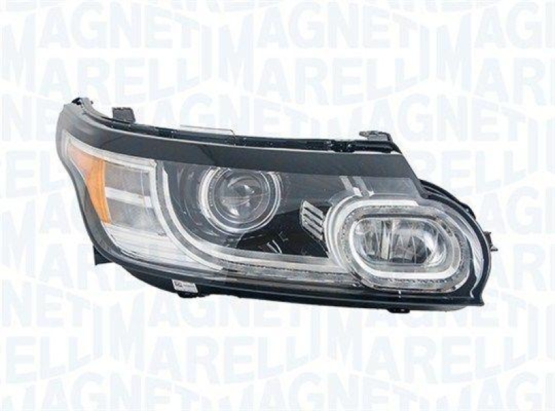 1x Magneti Marelli Hauptscheinwerfer D3S LED Rechts passend f&uuml;r Land Rover Range 712476651129