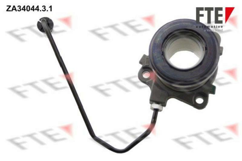 FTE Central Slave Cylinder, clutch