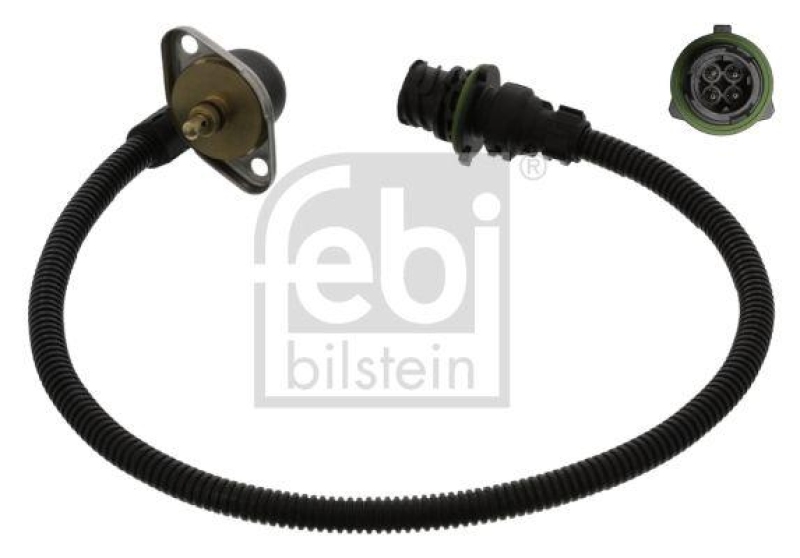 FEBI BILSTEIN Sensor, Ladedruck