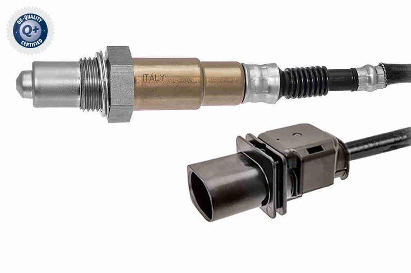 VEMO Lambda Sensor Q+, original equipment manufacturer quality