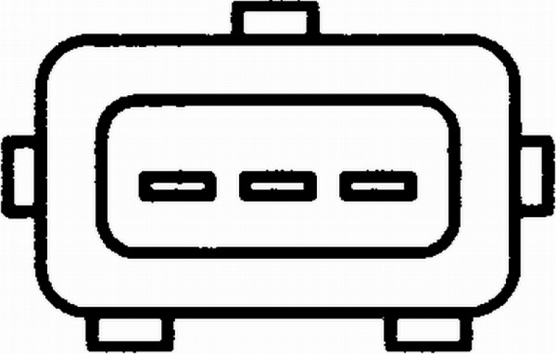 HELLA Sensor, Drosselklappenstellung