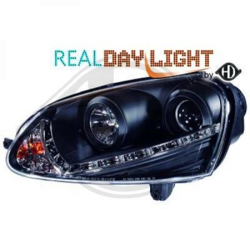 DIEDERICHS Headlight Set HD Tuning