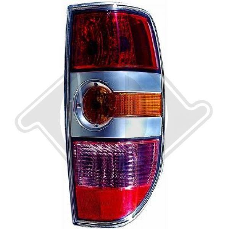 DIEDERICHS Combination Rearlight