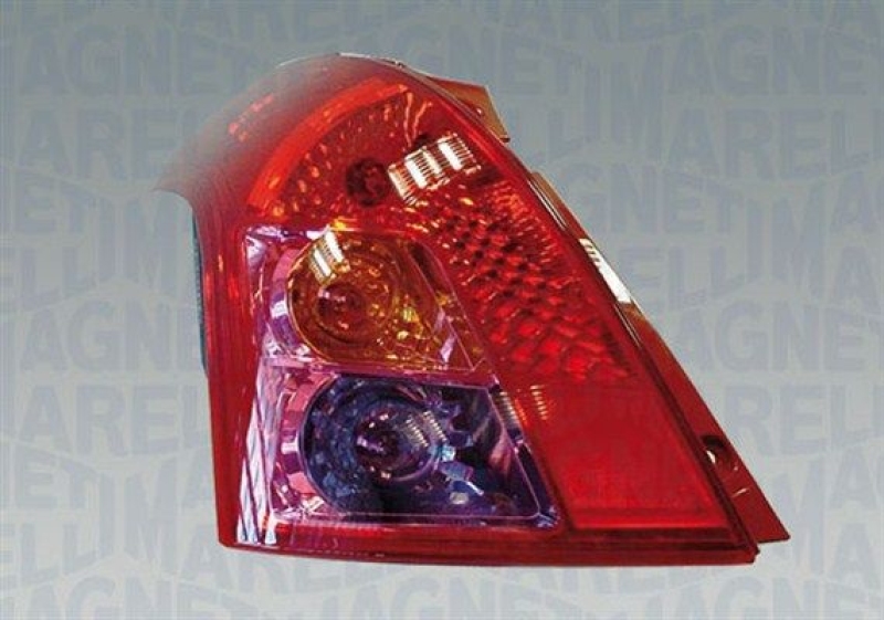 MAGNETI MARELLI Combination Rear Light