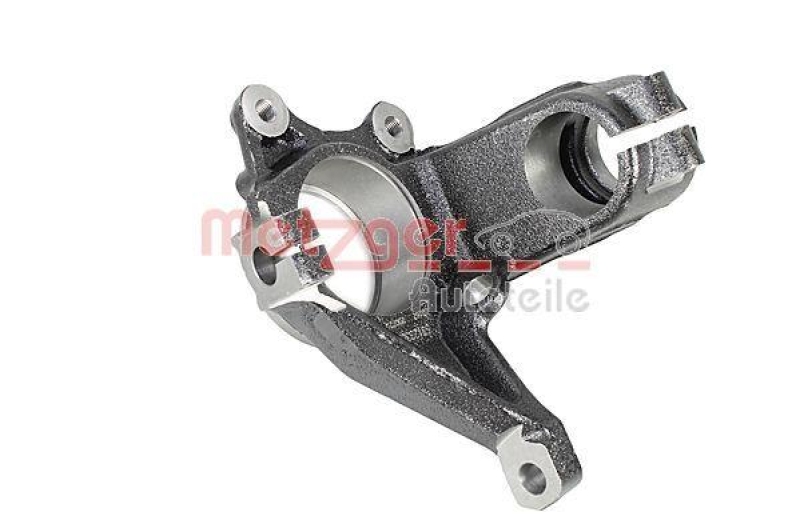 METZGER Achsschenkel, Radaufh&auml;ngung GREENPARTS