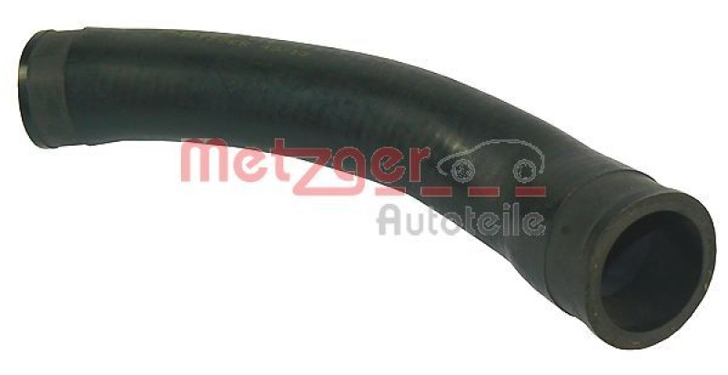 METZGER Charge Air Hose
